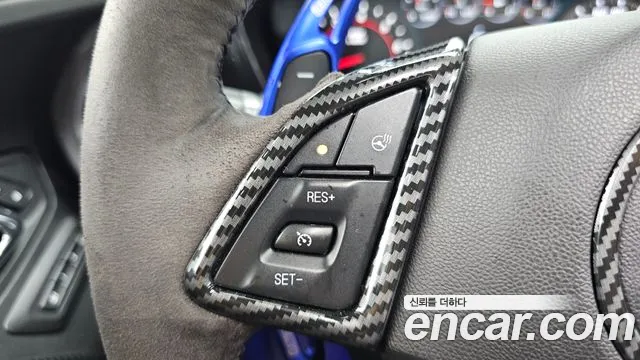 Chevrolet Camaro 2016 thumb 3