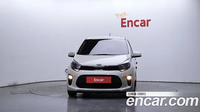 Kia Morning 2020 thumb 2