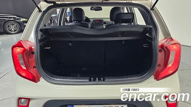 Kia Morning 2020 thumb 4