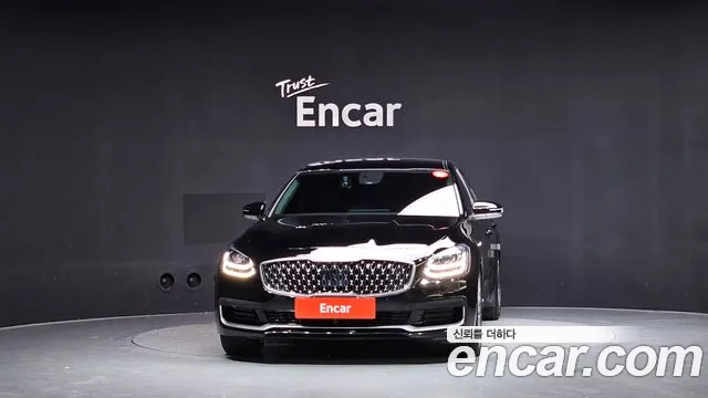 Kia K9 2020 thumb 12