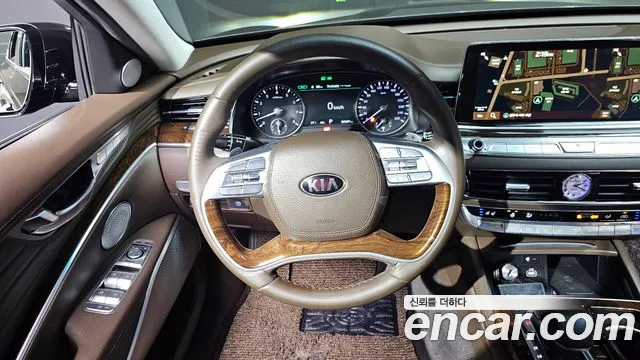 Kia K9 2020 thumb 4