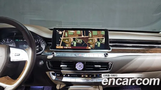 Kia K9 2020 thumb 3