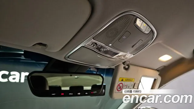 Kia K9 2020 thumb 6