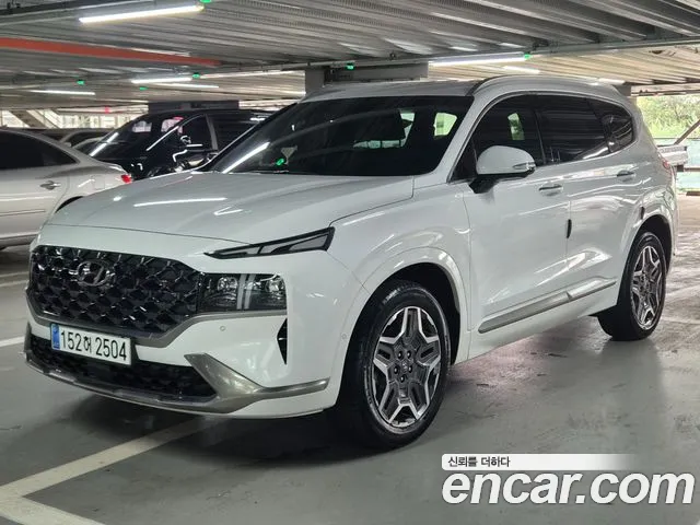 Hyundai Santa Fe 2023 thumb 9