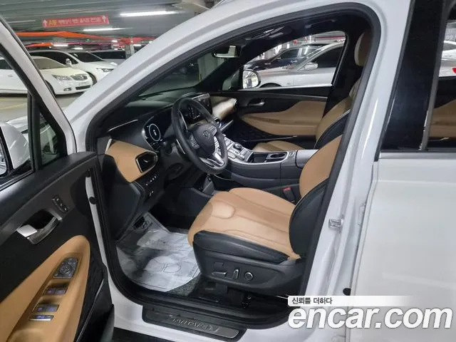 Hyundai Santa Fe 2023 thumb 2