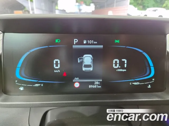 Hyundai Casper 2022 thumb 9