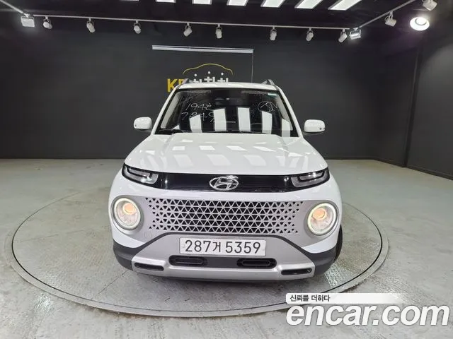 Hyundai Casper 2022 thumb 11