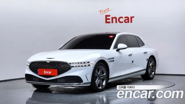 Genesis G90 2022 thumb 12