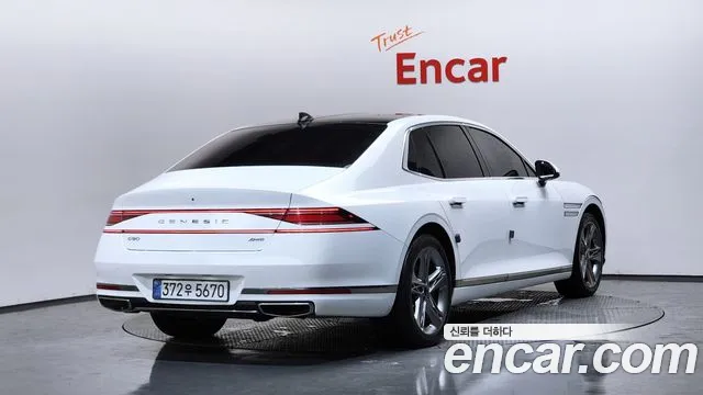 Genesis G90 2022 thumb 6