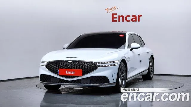 Genesis G90 2022 thumb 4