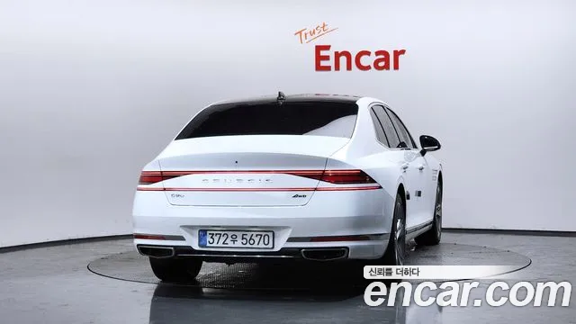 Genesis G90 2022 thumb 5