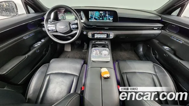 Genesis G90 2022 thumb 3