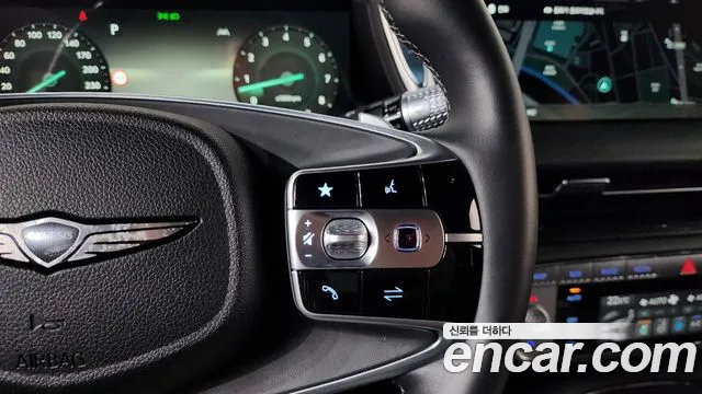 Genesis G90 2022 thumb 9