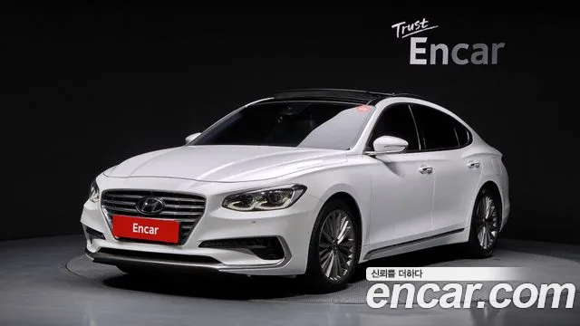 Hyundai Grandeur 2019 thumb 8