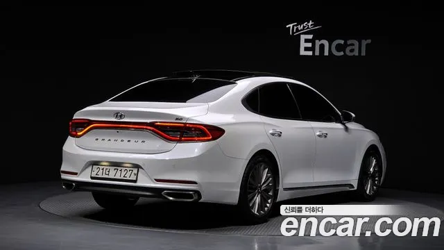 Hyundai Grandeur 2019 thumb 7