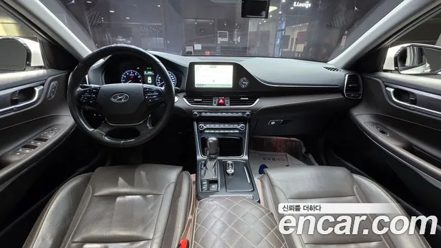 Hyundai Grandeur 2019 thumb 12