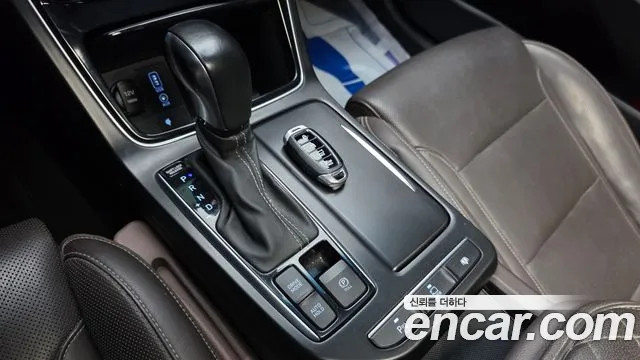 Hyundai Grandeur 2019 thumb 10