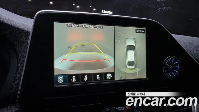 Hyundai Grandeur 2019 thumb 4