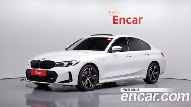 BMW 3 серии 2026 thumb 11