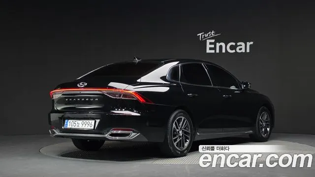 Hyundai Grandeur 2020 thumb 8