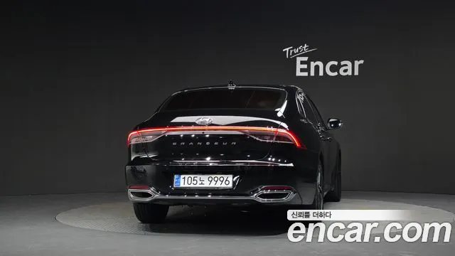 Hyundai Grandeur 2020 thumb 9