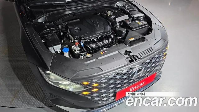 Hyundai Grandeur 2020 thumb 4