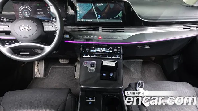 Hyundai Grandeur 2020 thumb 7