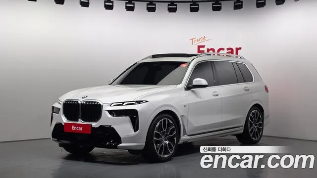 BMW X7 2024 thumb 10