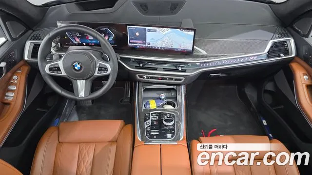 BMW X7 2024 thumb 5