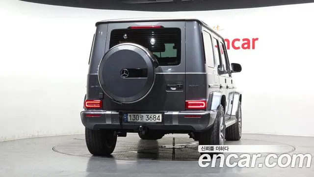 Mercedes-Benz G-Класс 2021 thumb 10