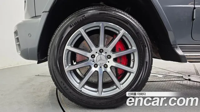 Mercedes-Benz G-Класс 2021 thumb 12