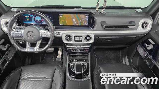 Mercedes-Benz G-Класс 2021 thumb 5
