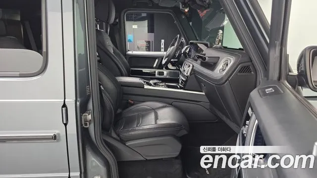 Mercedes-Benz G-Класс 2021 thumb 9