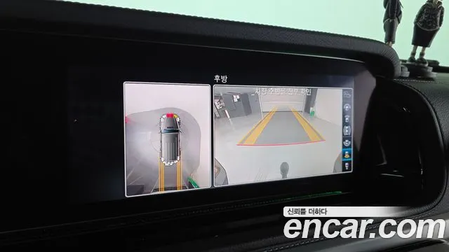 Mercedes-Benz G-Класс 2021 thumb 2