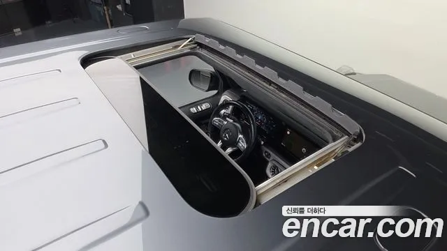 Mercedes-Benz G-Класс 2021 thumb 11