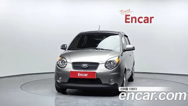 Kia morning 2010 thumb 7