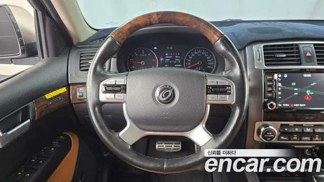 Kia Mohave 2018 thumb 12