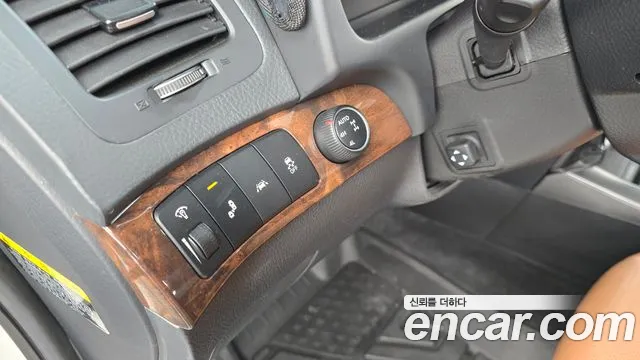 Kia Mohave 2018 thumb 9