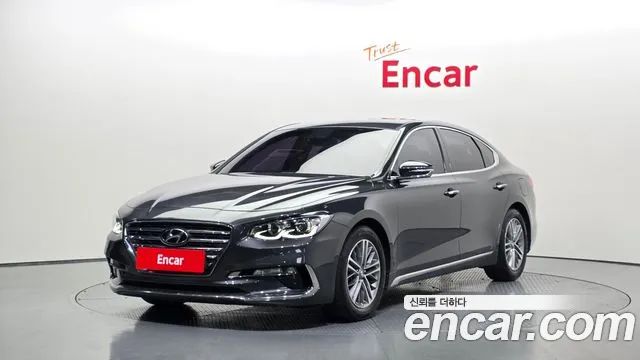 Hyundai Grandeur 2018 thumb 8