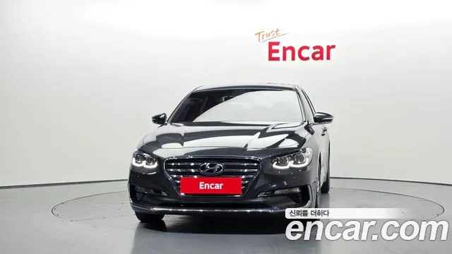 Hyundai Grandeur 2018 thumb 7