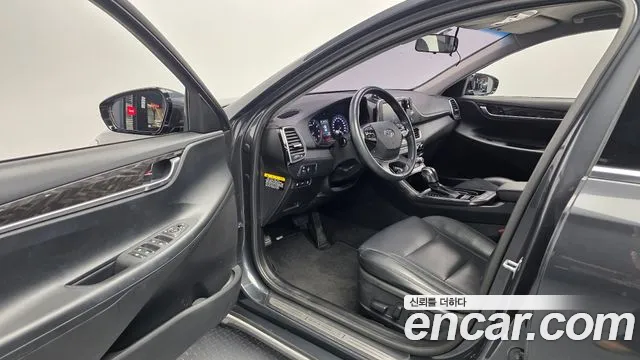 Hyundai Grandeur 2018 thumb 6