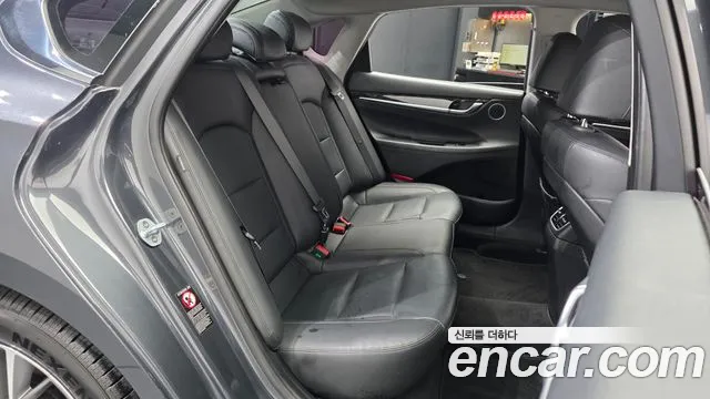 Hyundai Grandeur 2018 thumb 10