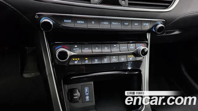 Hyundai Grandeur 2018 thumb 4