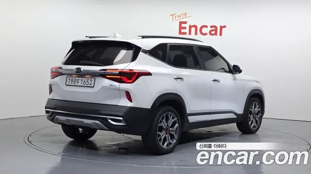Kia Seltos 2020 thumb 2