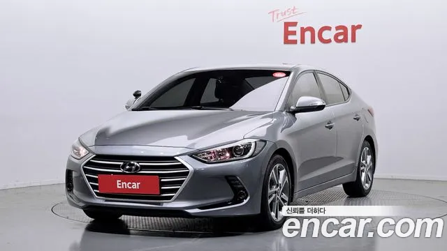 Hyundai Avante 2017 thumb 12