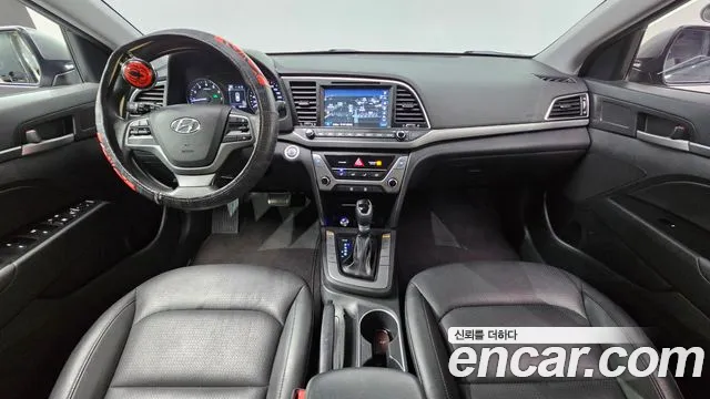 Hyundai Avante 2017 thumb 6