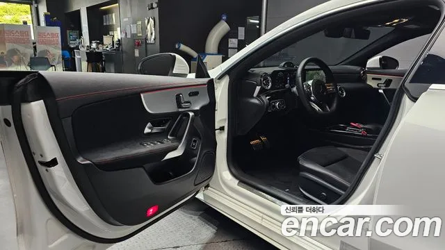 Mercedes-Benz A-Класс 2023 thumb 7