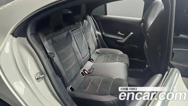Mercedes-Benz A-Класс 2023 thumb 8