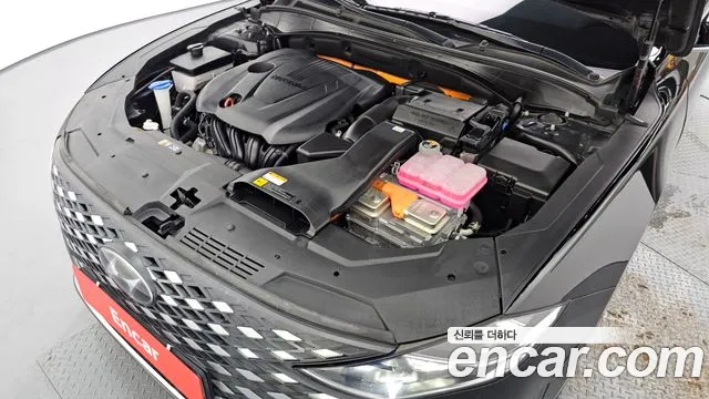 Hyundai Grandeur 2021 thumb 4