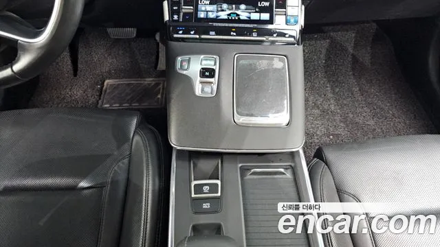 Hyundai Grandeur 2021 thumb 9